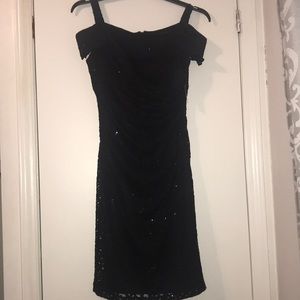 R&M Richards Black Cocktail